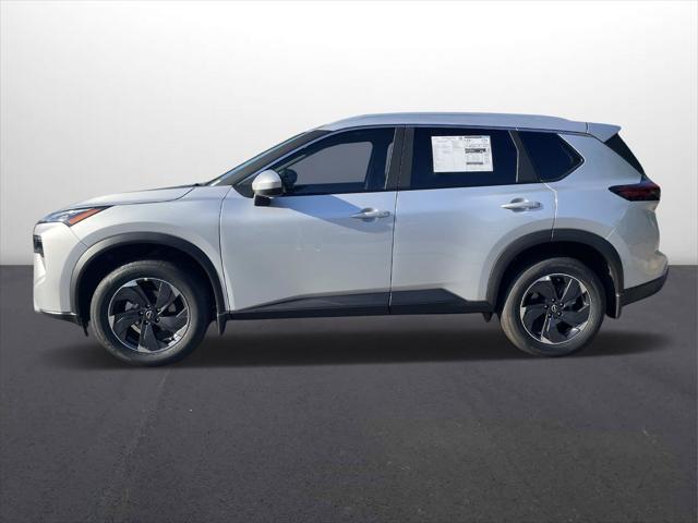 new 2025 Nissan Rogue car, priced at $31,782