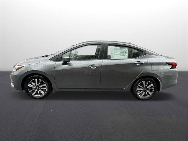 new 2025 Nissan Versa car, priced at $21,711