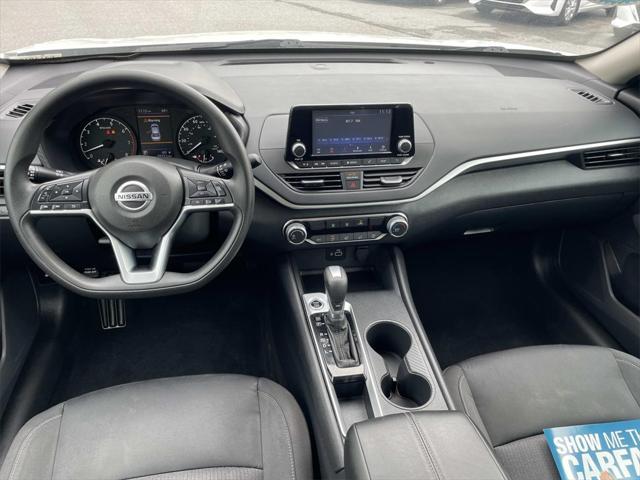 used 2022 Nissan Altima car, priced at $15,828