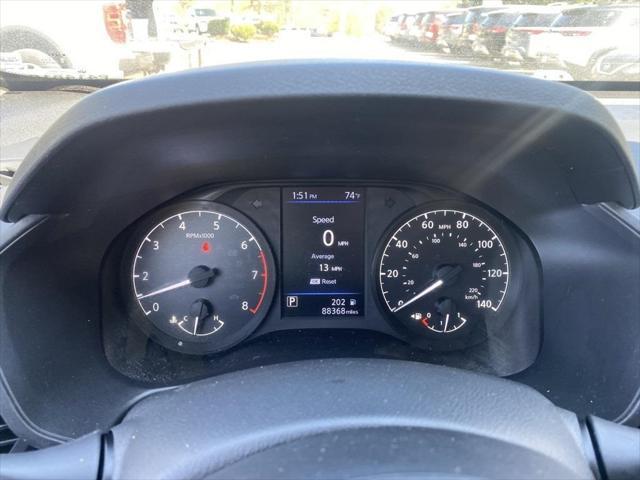 used 2022 Nissan Altima car, priced at $16,209