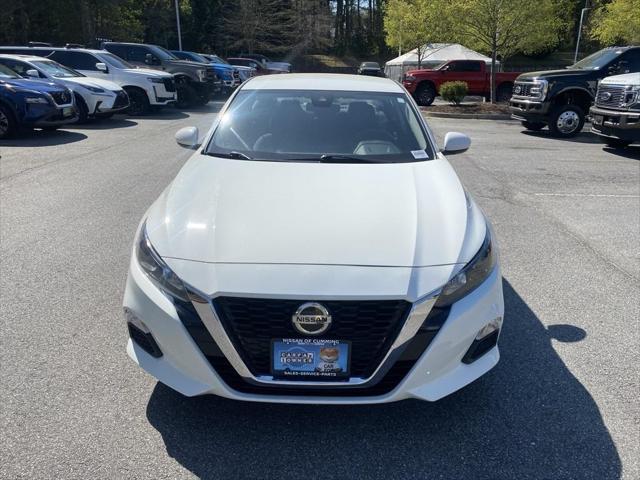 used 2022 Nissan Altima car, priced at $16,209