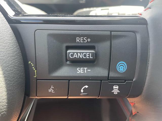 new 2025 Nissan Kicks car, priced at $28,005