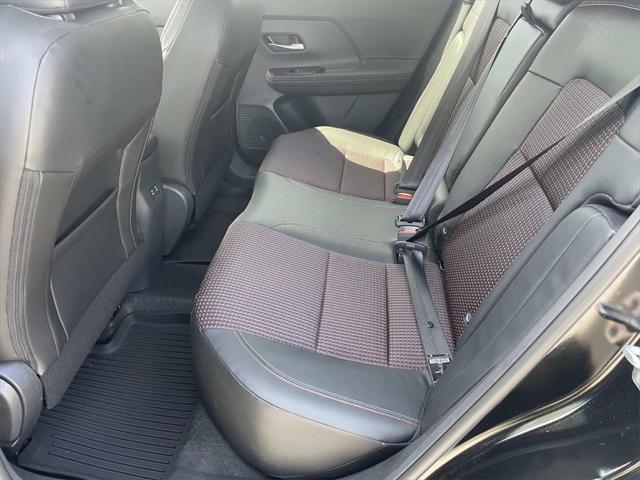 new 2025 Nissan Kicks car, priced at $28,005