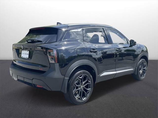 new 2025 Nissan Kicks car, priced at $28,005
