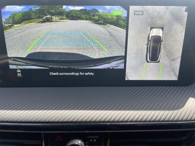 new 2025 Nissan Kicks car, priced at $28,005