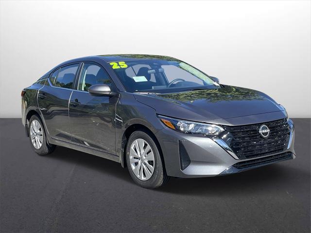 new 2025 Nissan Sentra car, priced at $22,513