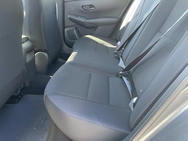new 2025 Nissan Sentra car, priced at $22,513