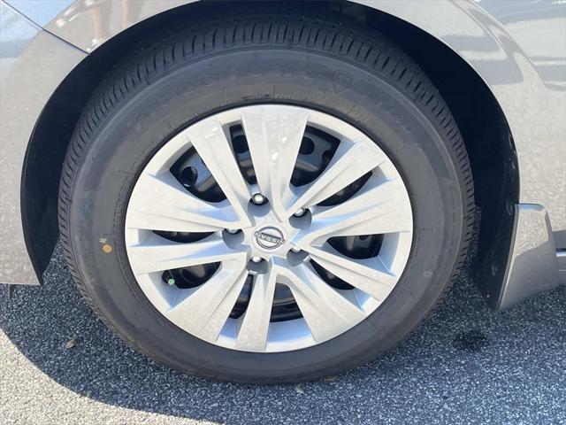 new 2025 Nissan Sentra car, priced at $22,513