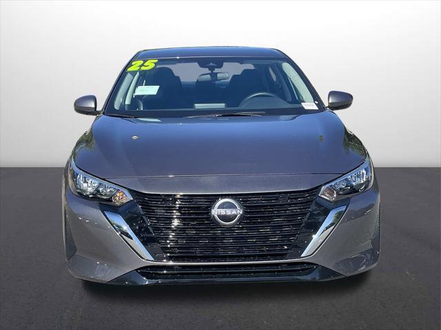 new 2025 Nissan Sentra car, priced at $22,288