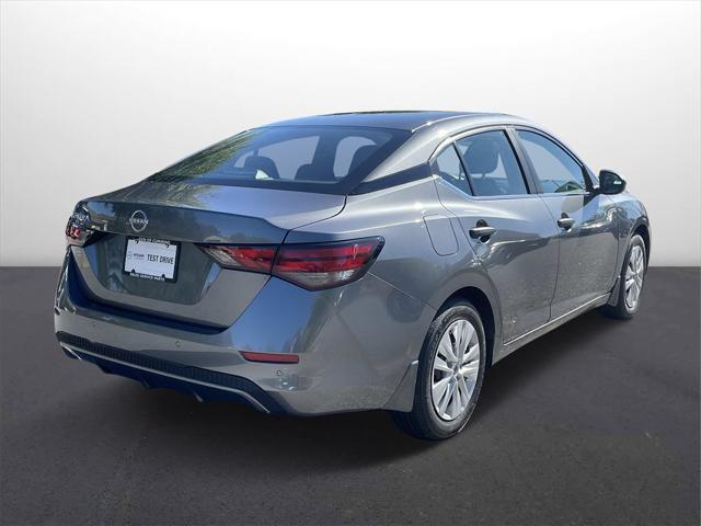 new 2025 Nissan Sentra car, priced at $22,513