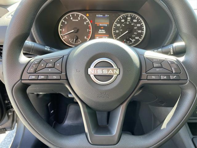 new 2025 Nissan Sentra car, priced at $22,513