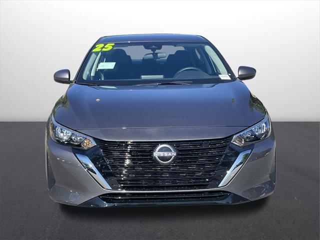 new 2025 Nissan Sentra car, priced at $22,513
