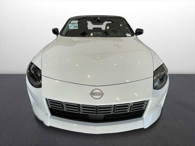 new 2024 Nissan Z car, priced at $40,105