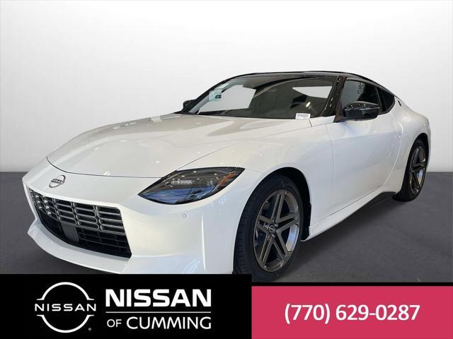 new 2024 Nissan Z car, priced at $40,105