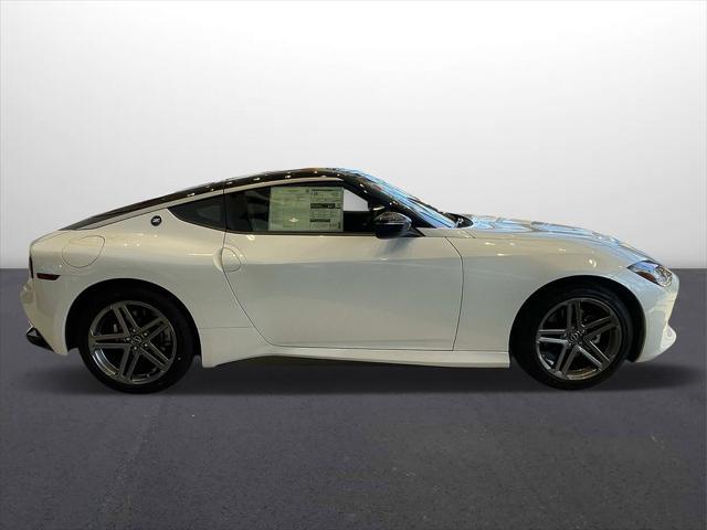 new 2024 Nissan Z car, priced at $40,105