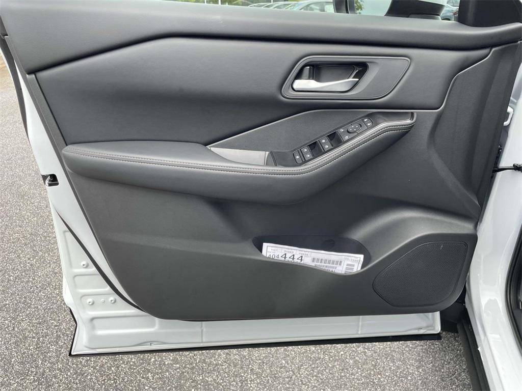 new 2026 Nissan Rogue car, priced at $27,257