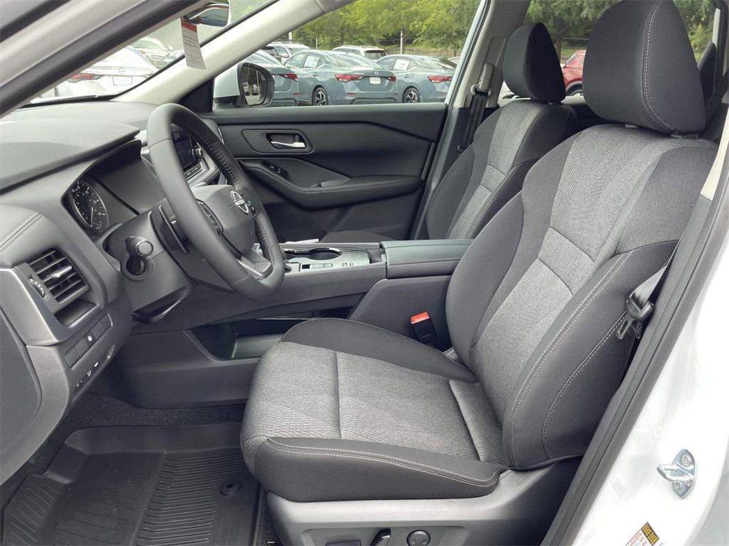 new 2026 Nissan Rogue car, priced at $27,257