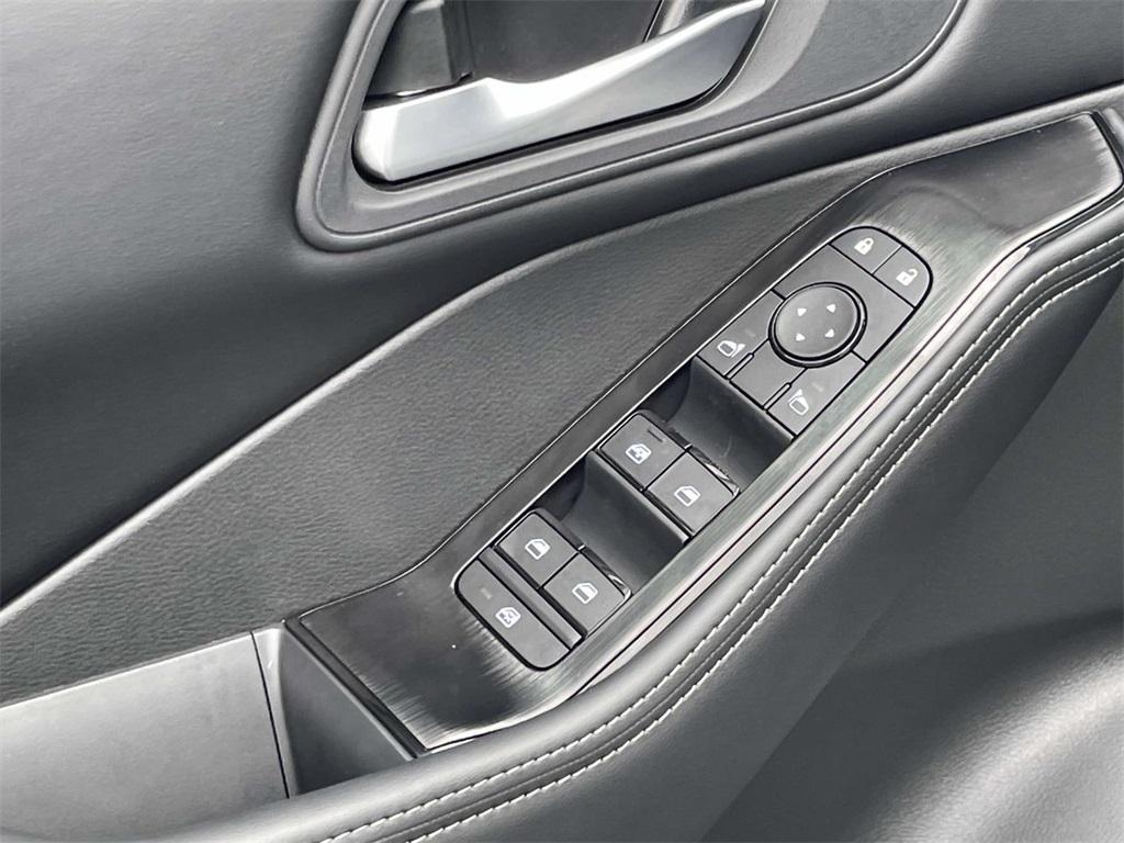 new 2026 Nissan Rogue car, priced at $27,257