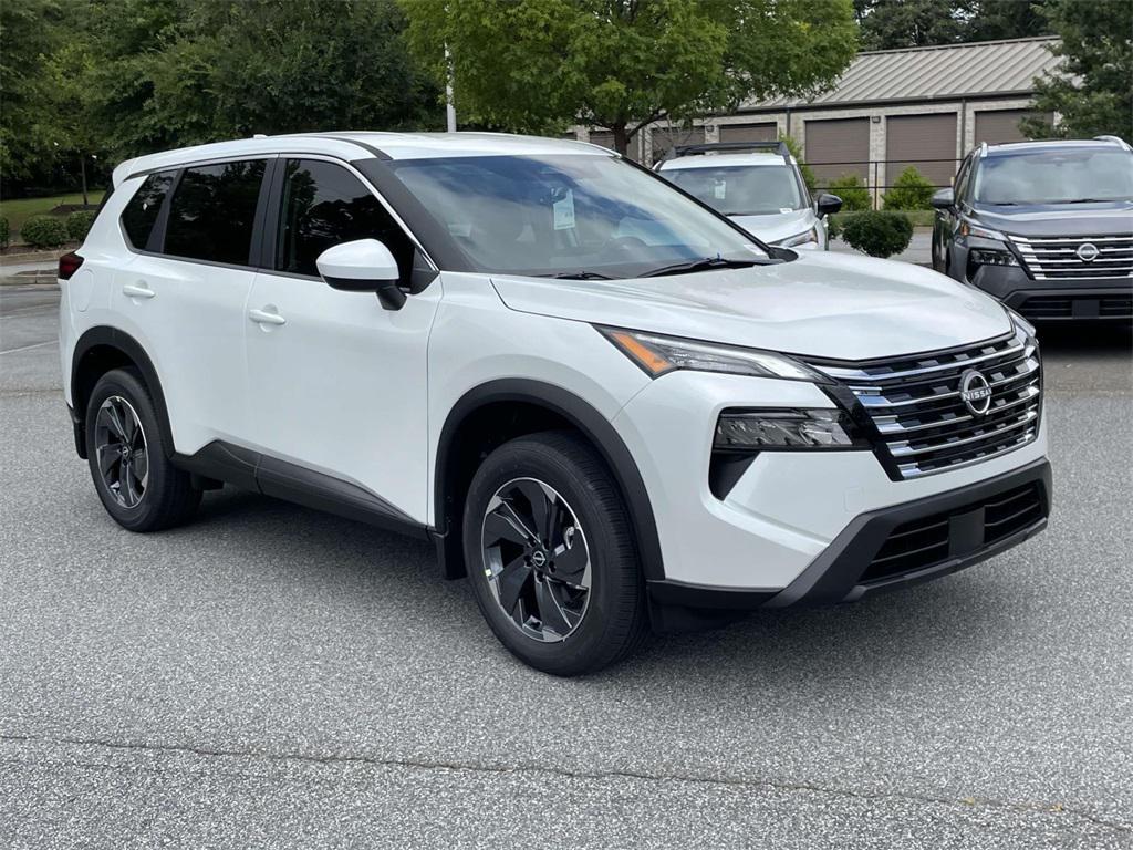 new 2026 Nissan Rogue car, priced at $27,257