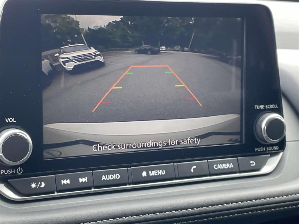 new 2026 Nissan Rogue car, priced at $27,257