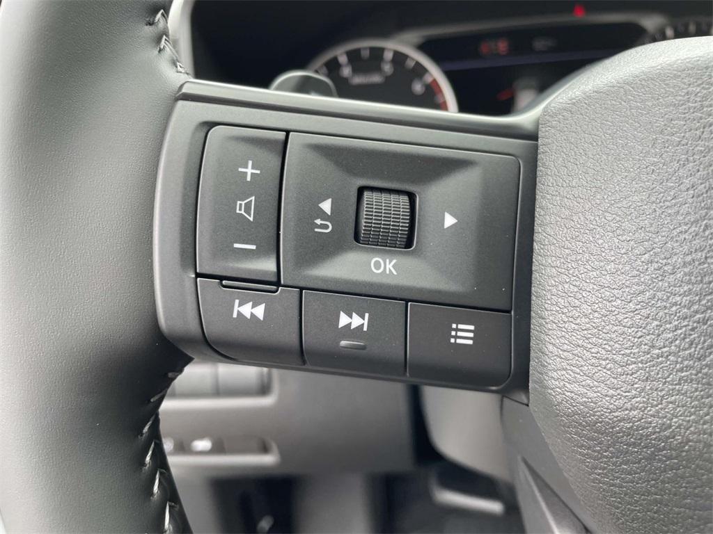 new 2026 Nissan Rogue car, priced at $27,257