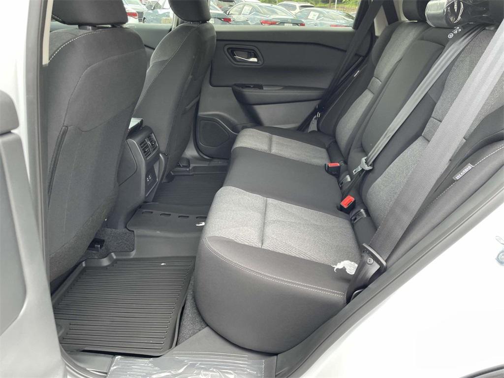 new 2026 Nissan Rogue car, priced at $27,257