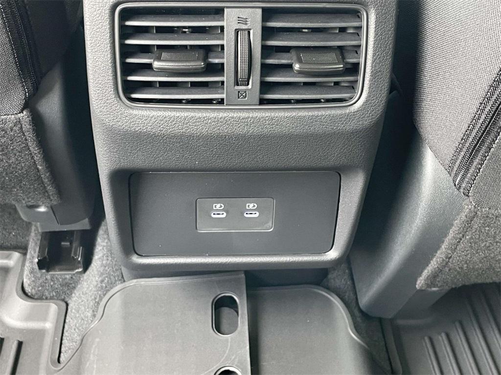 new 2026 Nissan Rogue car, priced at $27,257