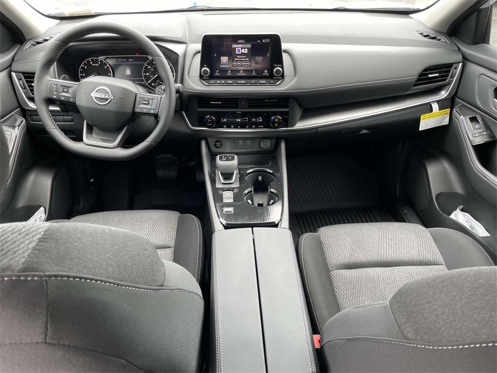 new 2026 Nissan Rogue car, priced at $27,257