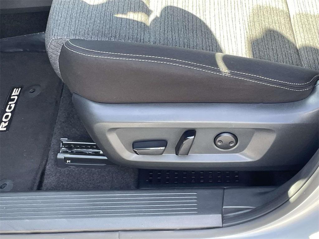 used 2023 Nissan Rogue car, priced at $20,390
