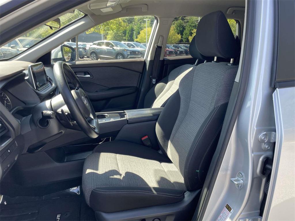 used 2023 Nissan Rogue car, priced at $20,390