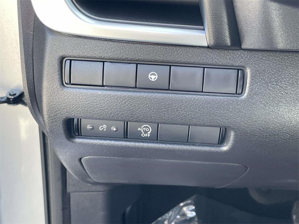used 2023 Nissan Rogue car, priced at $20,390