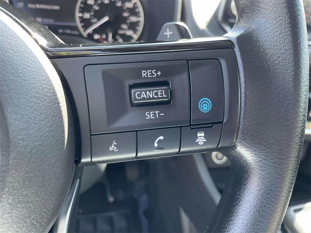 used 2023 Nissan Rogue car, priced at $20,390
