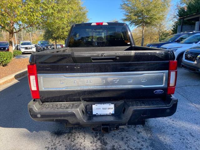 used 2020 Ford F-250 car, priced at $79,887