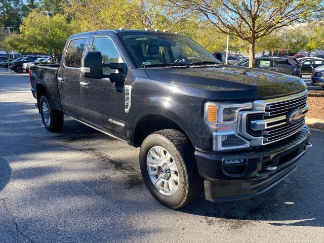 used 2020 Ford F-250 car, priced at $79,887