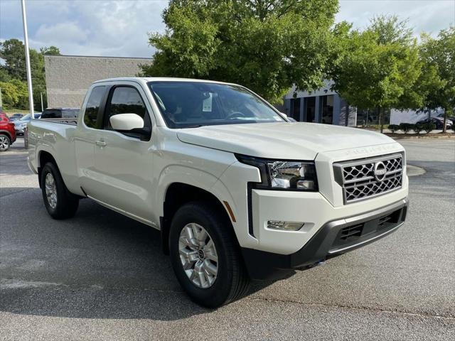 new 2024 Nissan Frontier car, priced at $36,203