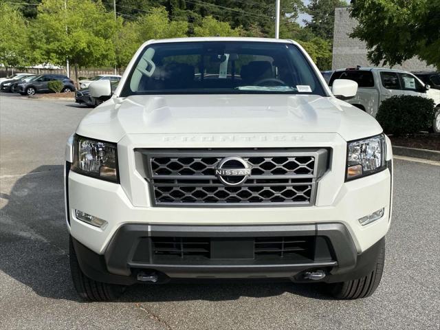 new 2024 Nissan Frontier car, priced at $36,203