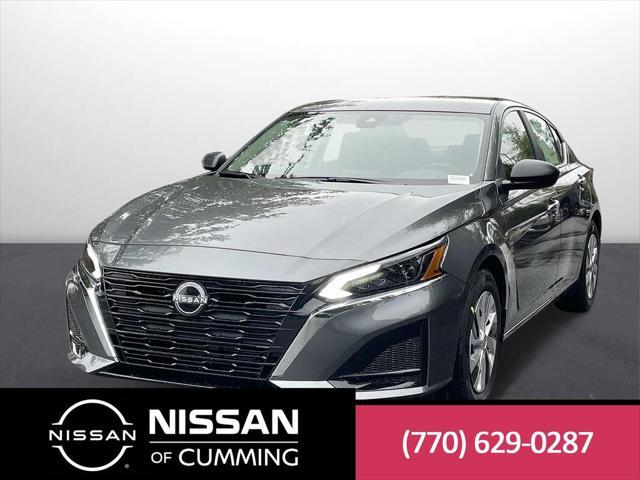 new 2025 Nissan Altima car, priced at $26,873