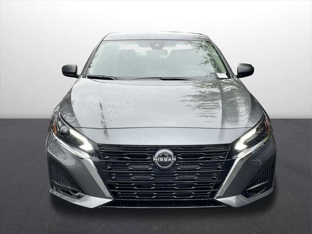 new 2025 Nissan Altima car, priced at $26,873