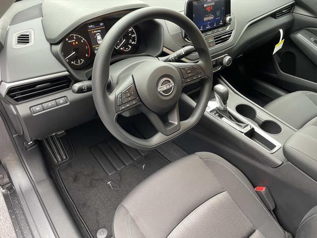 new 2025 Nissan Altima car, priced at $26,644