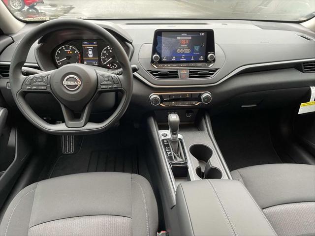 new 2025 Nissan Altima car, priced at $26,873