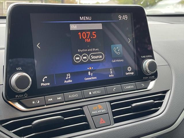 new 2025 Nissan Altima car, priced at $26,644