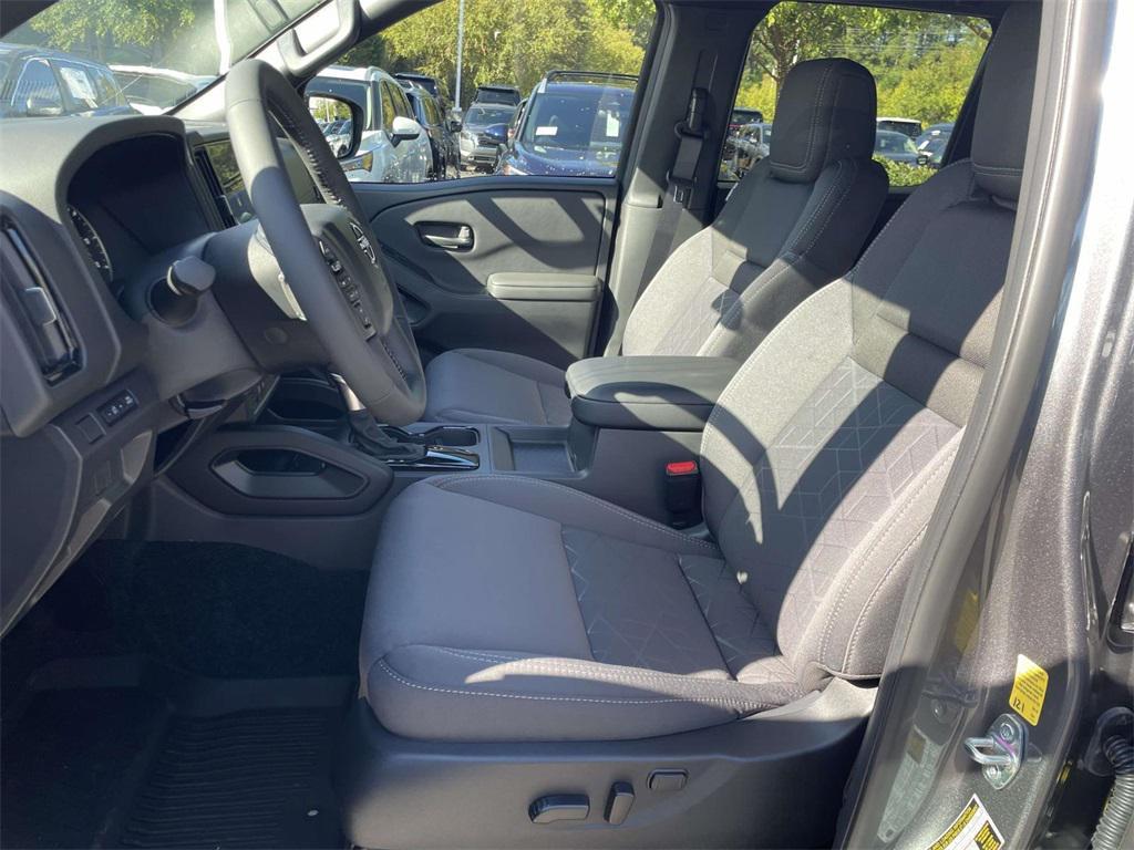 new 2026 Nissan Frontier car, priced at $36,064