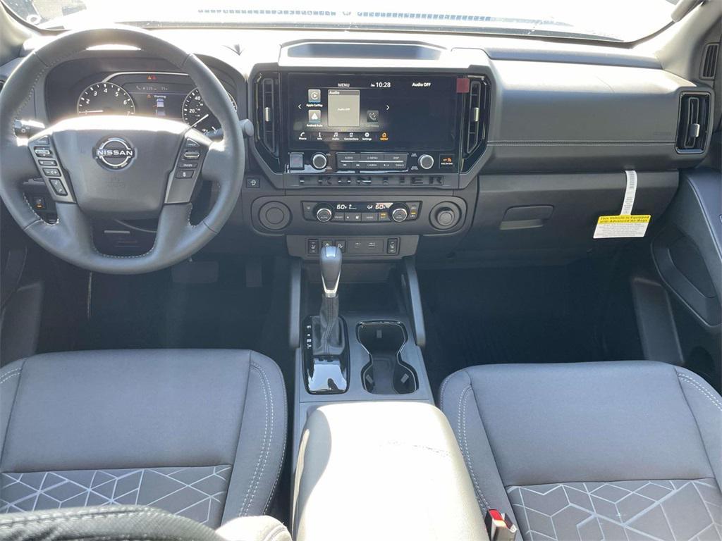 new 2026 Nissan Frontier car, priced at $36,064