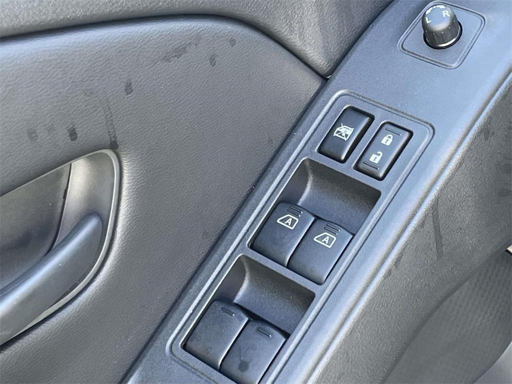 new 2026 Nissan Frontier car, priced at $36,064