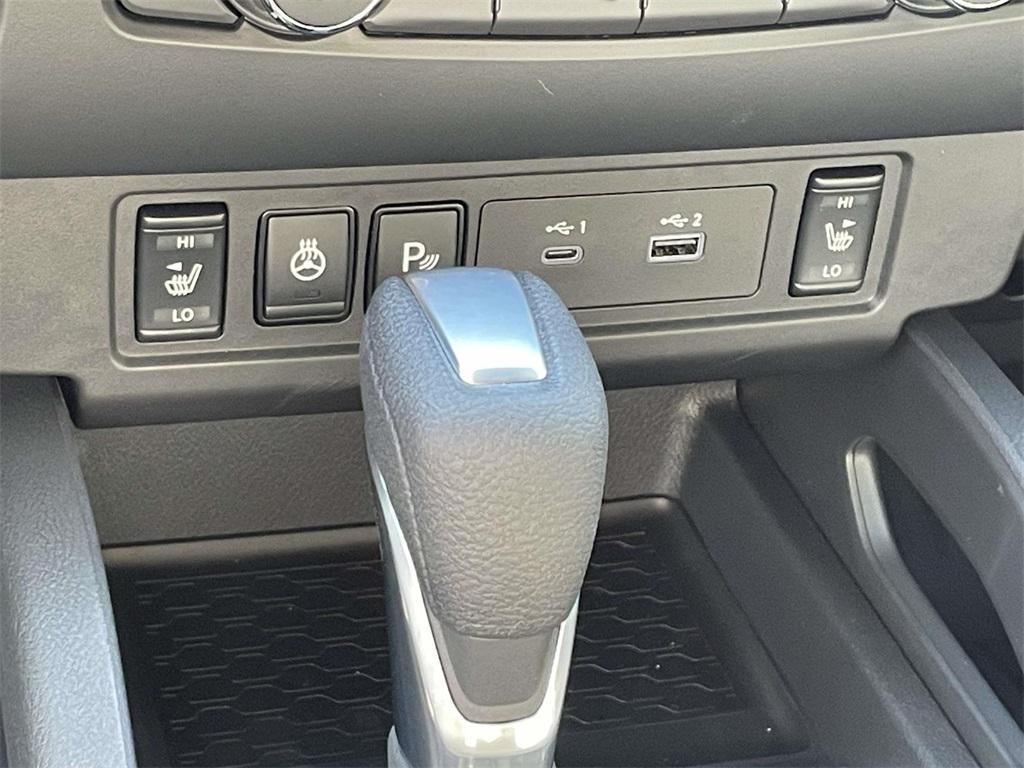 new 2026 Nissan Frontier car, priced at $36,064