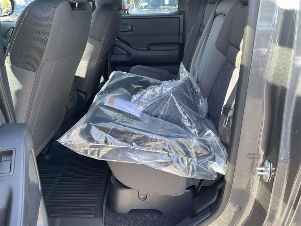 new 2026 Nissan Frontier car, priced at $36,064