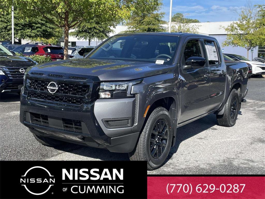new 2026 Nissan Frontier car, priced at $36,064