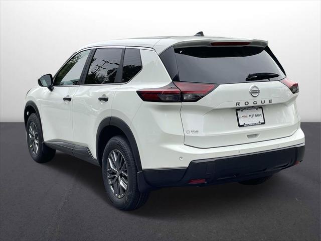 new 2025 Nissan Rogue car, priced at $29,706