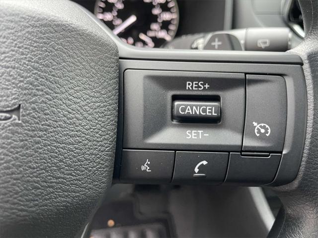 new 2025 Nissan Rogue car, priced at $29,506
