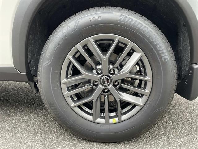 new 2025 Nissan Rogue car, priced at $29,506